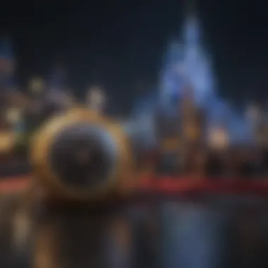 Stock Performance Analysis of Disney World Disney World stock performance graph