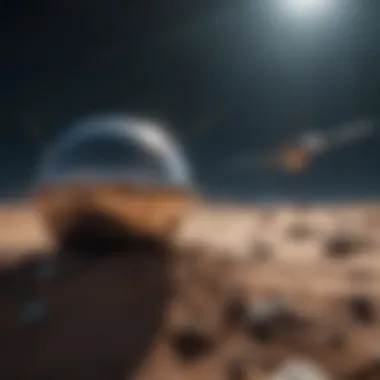 Comparative analysis of Leo Satellite stock vs traditional aerospace stocks