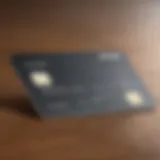 Overview of Apple Credit Card features and rewards