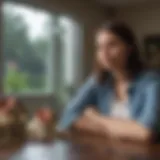 Diverse mortgage loan types overview