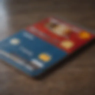 Comparative Analysis of Credit Card Benefits Comparison chart of credit card benefits