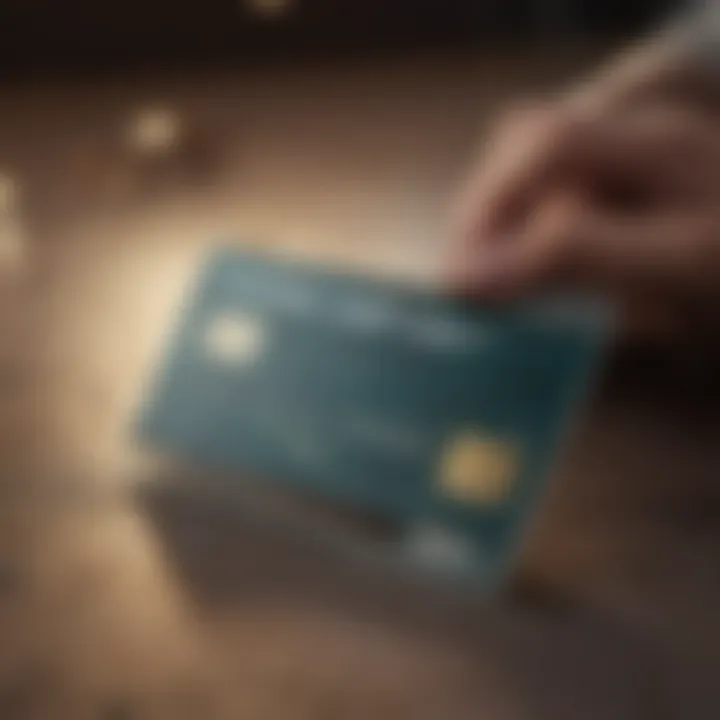 Misconceptions about credit cards visual