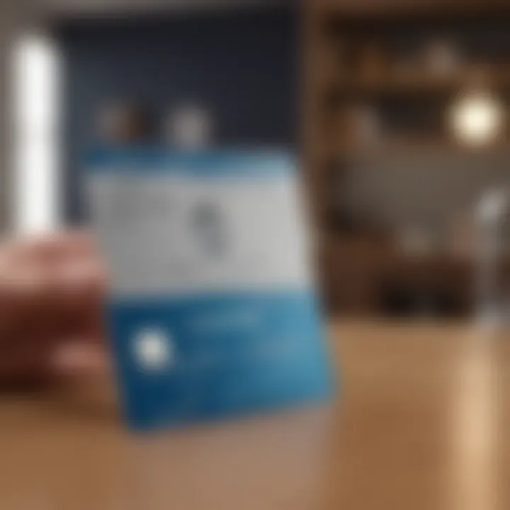 Comparative analysis of credit score requirements for American Express cards