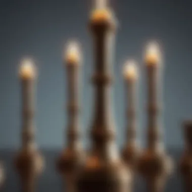 Understanding Candlestick Patterns Illustration of a candlestick chart displaying various patterns