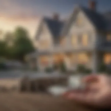 Financing Options for Home Buyers A visual representation of various financing options available for home buyers