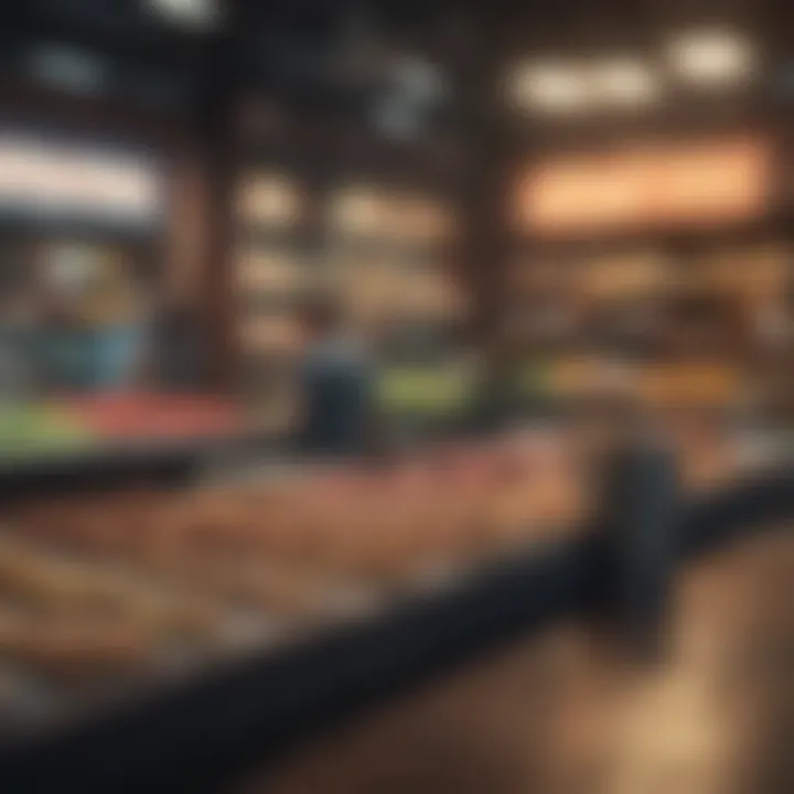 Analyzing market trends