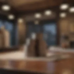 Visual representation of personal loan options for fair credit ratings.