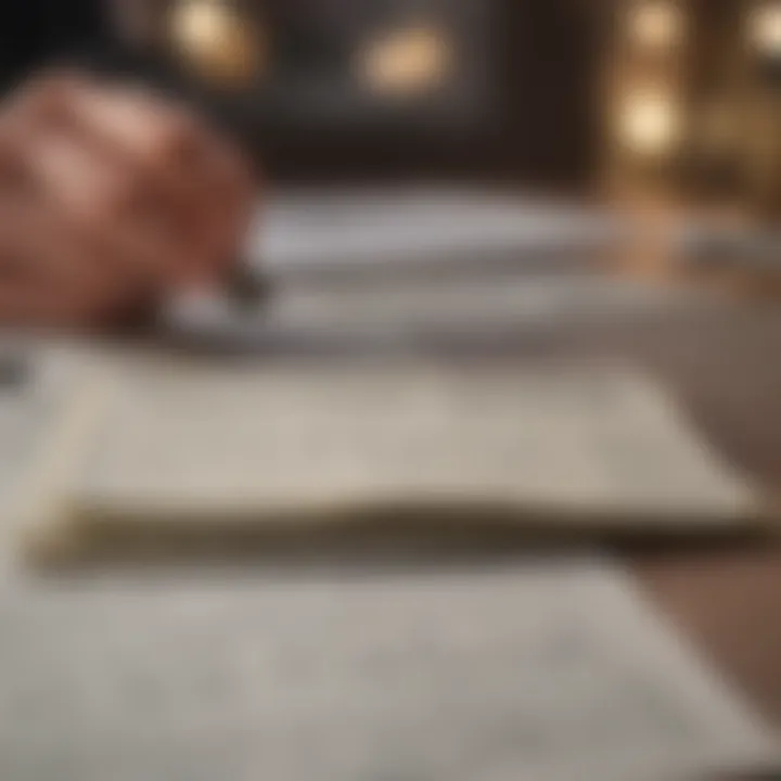 An infographic illustrating the advantages of using promissory notes in estate planning.