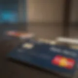 Wells Fargo credit card options displayed